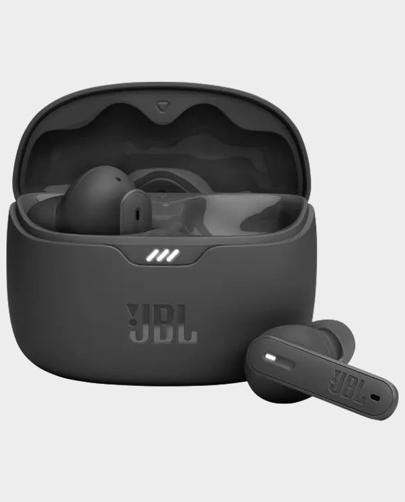 Buy JBL Tune Beam True Wireless Noise Cancelling Earbuds – Black Price in  Doha Qatar