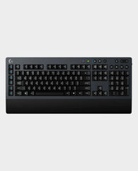 Logitech G613 Wireless Mechanical Gaming Keyboard English in Qatar