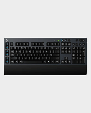 Logitech G613 Wireless Mechanical Gaming Keyboard English in Qatar