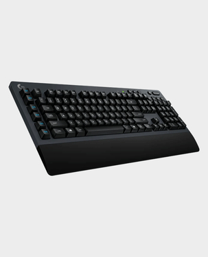 Logitech G613 Wireless Mechanical Gaming Keyboard English  920 008393 (Black)