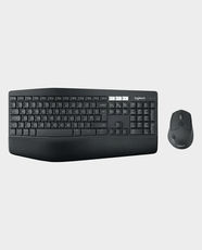 Logitech MK850 Performance Wireless Keyboard and Mouse (920-008226) in Qatar
