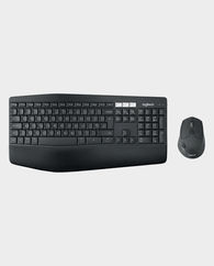 Logitech MK850 Performance Wireless Keyboard and Mouse (920-008226) in Qatar