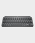 Logitech MX Keys Mini Minimalist Wireless Illuminated Keyboard Arabic (Graphite)