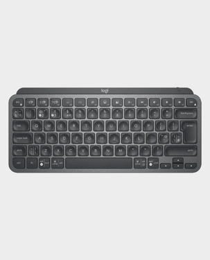Logitech MX Keys Mini Minimalist Wireless Illuminated Keyboard Arabic in Qatar
