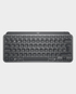Logitech MX Keys Mini Minimalist Wireless Illuminated Keyboard Arabic in Qatar
