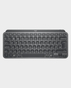Logitech MX Keys Mini Minimalist Wireless Illuminated Keyboard Arabic in Qatar