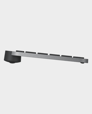 Logitech MX Keys Mini Minimalist Wireless Illuminated Keyboard Arabic (Graphite)