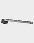 Logitech MX Keys Mini Minimalist Wireless Illuminated Keyboard Arabic (Graphite)