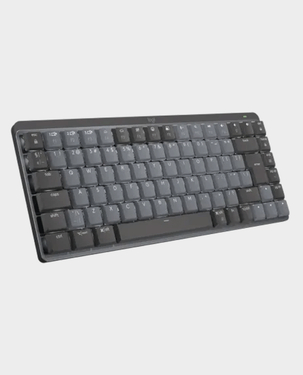 Buy Logitech MX Mechanical Mini Clicky Minimalist Wireless