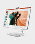 Lenovo IdeaCentre AIO 3 27IAP7  F0GJ00LYAX  Intel Core I7 13620H   16GB RAM  512 GB SSD   NVIDIA GeForce MX550 4GB GDDR6   27 inch FHD  Windows 11 Home (white)
