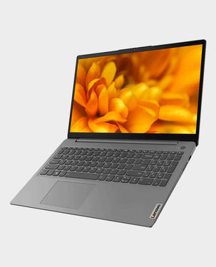 Lenovo IdeaPad 3 15ITL6  82H803J5AX  Intel Core i3 1115G4  4GB RAM  256GB SSD   Integrated Intel UHD Graphics   15.6 inch FHD  Windows 11 Home   Arabic English Keyboard (Arctic Grey)