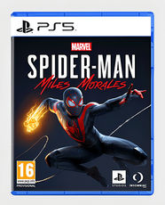 Marvel Spider Man Miles Morales PS5 Gaming CD