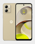 Moto G14 4GB 128GB (Butter Cream) in Qatar