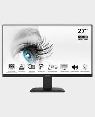 MSI Business and Productivity Monitor Pro MP273 27inch IPS FHD 75Hz in Qatar