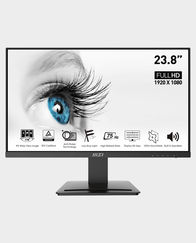 MSI Business and Productivity Monitor Pro MP243 23.8inch IPS FHD 75Hz in Qatar