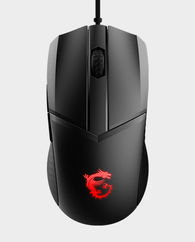 MSI Clutch GM41 Lightweight Gaming Mouse in Qatar