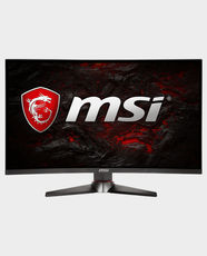 MSI Gaming Monitor Optix MAG27C 27inch LED FHD Curved 144Hz 1ms in Qatar