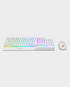MSI Vigor GK30 Combo Gaming Keyboard & Mouse (White)