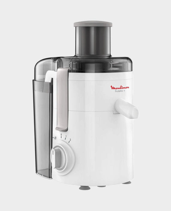 Buy Moulinex JU370127 Frutelia Juice Extractor 350W in Qatar