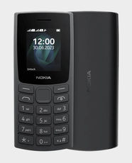 Nokia 105 SS 2023 (Charcoal) in Qatar