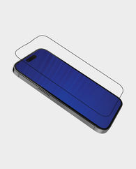 Nano-Coat Ultra Clear Full Screen Tempered Glass For iPhone 15 Plus