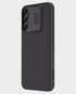 Nillkin Camshield Back Case For Samsung Galaxy A34 5G  (Black)