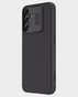 Nillkin Camshield Back Case For Samsung Galaxy A34 5G  (Black)