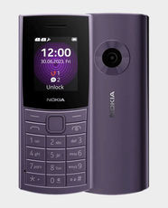 Nokia 110 DS 4G 2023 (Arctic Purple) in Qatar
