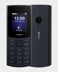 Nokia 110 DS 4G 2023 (Midnight Blue) in Qatar