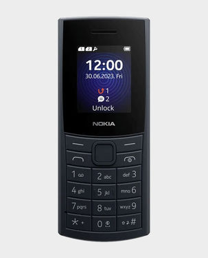 Nokia 110 DS 4G 2023 (Midnight Blue)