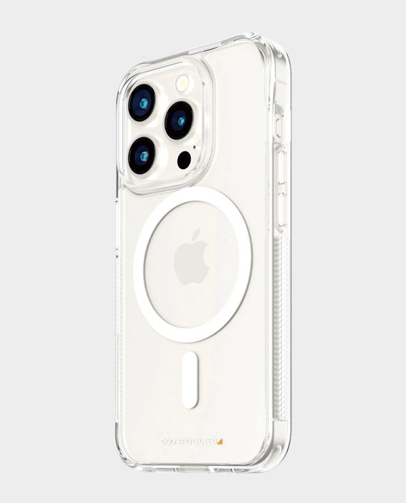 PanzerGlass® HardCase MagSafe Compatible Apple iPhone 14 Plus