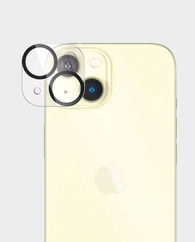 PanzerGlass PicturePerfect Camera Lens Protector For iPhone 15 and 15 Plus (Clear) in Qatar