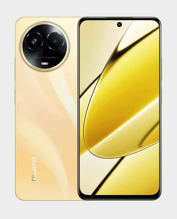 Buy Realme 11 Pro Plus 5G 12GB 512GB - Sunrise Beige Price in Qatar