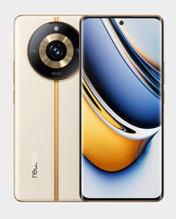 Realme 11 Pro Plus 5G 12GB 512GB (Sunrise Beige) in Qatar