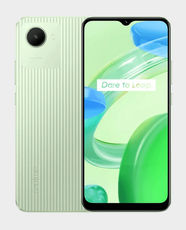 Realme C30 2GB 32GB (Bamboo Green) in Qatar