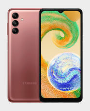 Samsung Galaxy A04s 4GB 64GB (Copper) in Qatar