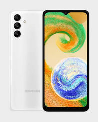 Samsung Galaxy A04s 4GB 64GB (White) in Qatar