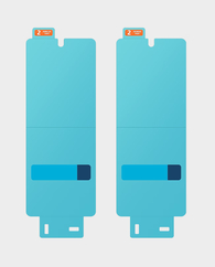 Samsung Front Protection Film For Galaxy Fold 5 (Transparent) in Qatar
