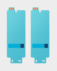Samsung Front Protection Film For Galaxy Fold 5 (Transparent) in Qatar