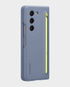 Samsung Slim S pen Case For Galaxy Fold 5 (Icy Blue)