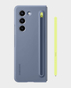 Samsung Slim S pen Case For Galaxy Fold 5 (Icy Blue)