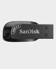 SanDisk  Ultra Shift USB 3.0 Flash Drive 128GB 100MB/s (SDCZ410-128G-G46) in Qatar