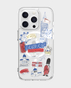 SwitchEasy City MagSafe Hand Drawn Print Case For iPhone 15 Pro (London) in Qatar