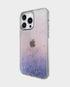 SwitchEasy Starfield Sparkling Glitter Resin Case For iPhone 15 Pro (Twilight)