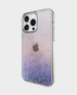 SwitchEasy Starfield Sparkling Glitter Resin Case For iPhone 15 Pro (Twilight)