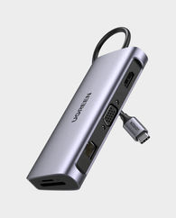 Ugreen USB C 10 in 1 Multifunctional Adapter (Space Gray)