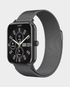 X.Cell G8 Talk Pro Smart Watch  2 Straps (Gunsteel) in Qatar