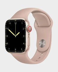 X.Cell Bundle G7 Talk Smart Watch + 3 Straps - Pink