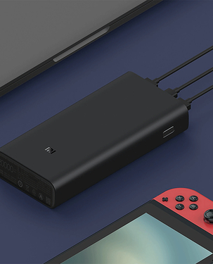 Xiaomi Mi Powerbank 3 20000mAh 50W (Black)