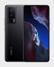 Xiaomi Poco F5 Pro 5G 12GB 512GB (Black) in Qatar